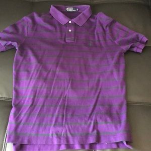 Male polo shirt